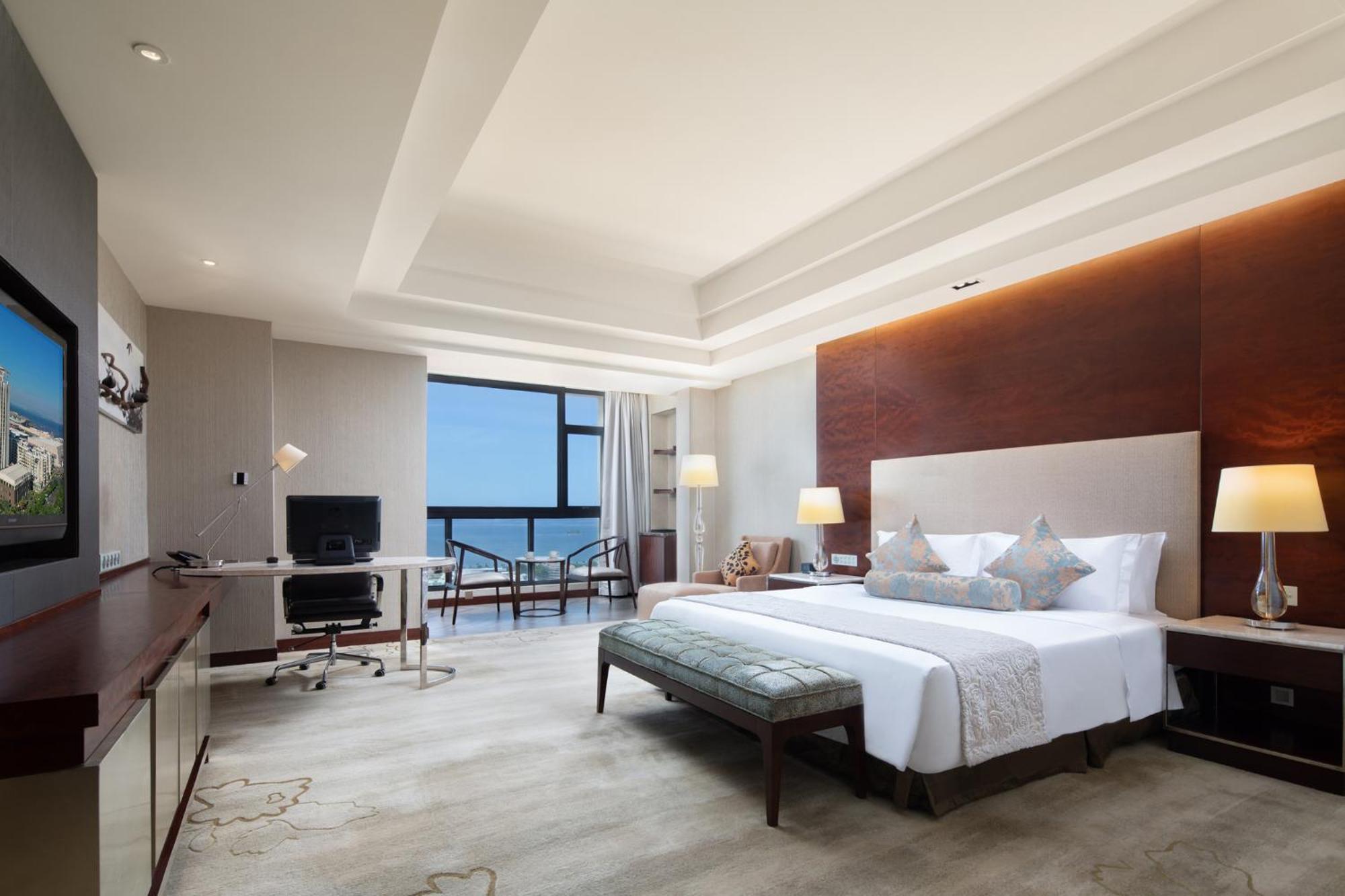 Hotel Nikko Xiamen Exterior photo