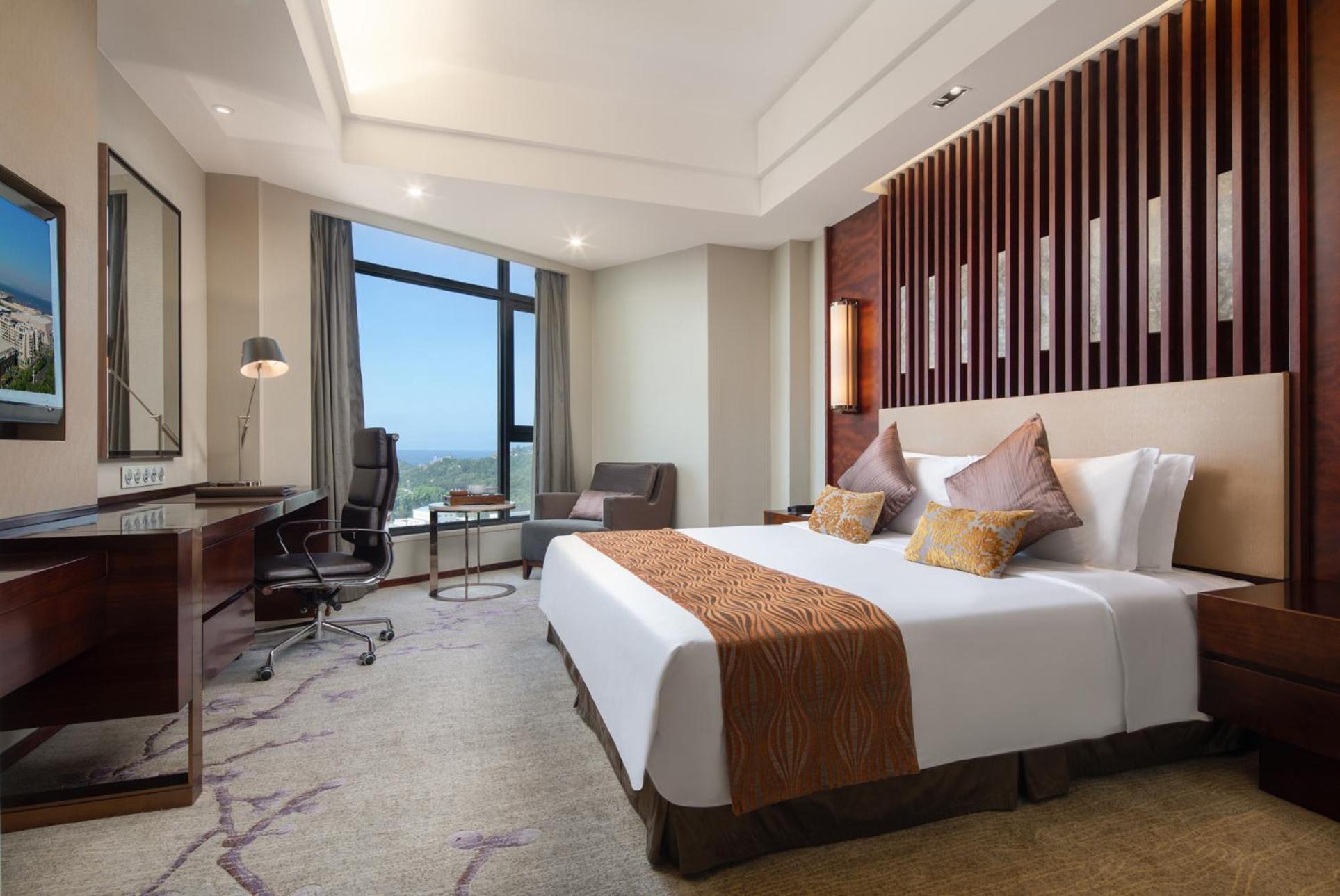 Hotel Nikko Xiamen Exterior photo
