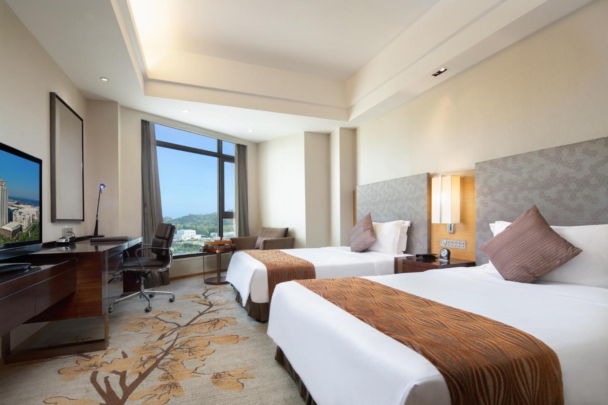 Hotel Nikko Xiamen Exterior photo